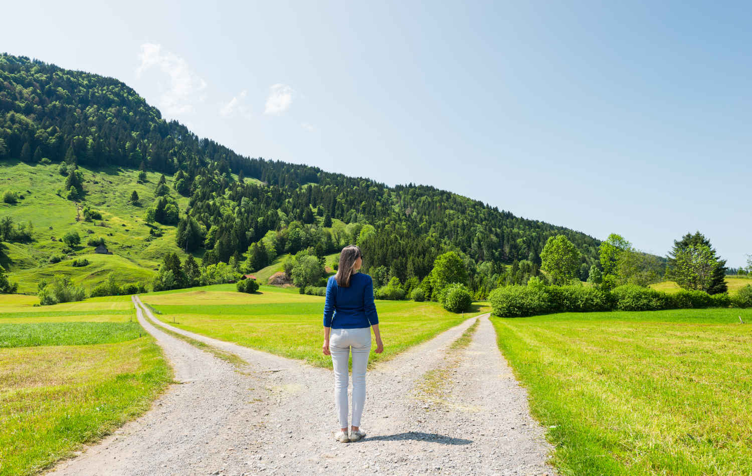 Serious debt: your choice is explained