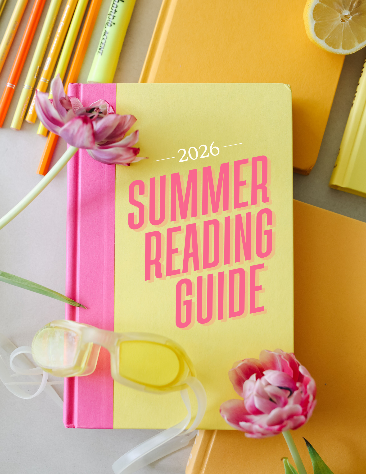 Summer Reading Guide 2026