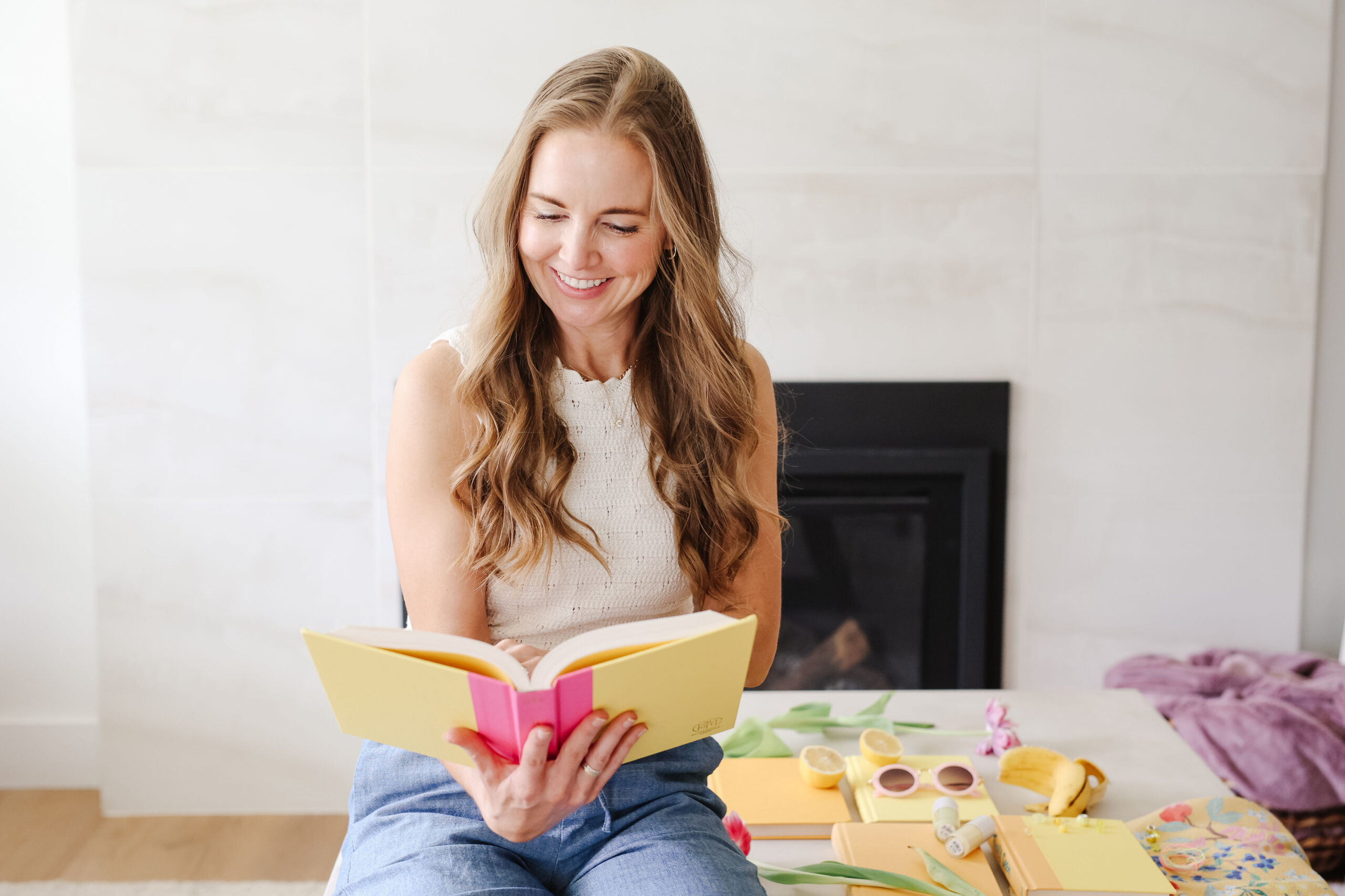 4 Books I’m Reading Right Now